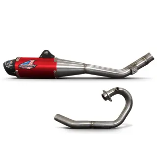 Escapamento Pro Tork Powercore 4 Xre 300 COR/VERMELHO TAMANHO/Único