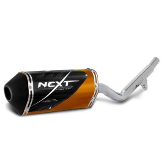 Ponteira Next para XR 250 Tornado Pro Tork COR/DOURADO TAMANHO/Único