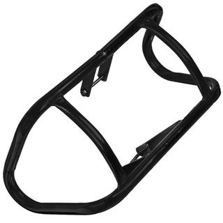 PROTETOR DE MOTOR FRANCÊS MATA CACHORRO PARA NXR BROS 125 E NXR BROS 150 PRO TORK COR/PRETO