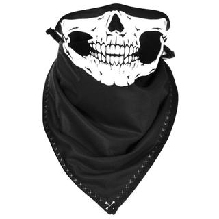 Bandana Pro Tork Skull Riders TAMANHO/Único COR/PRETO