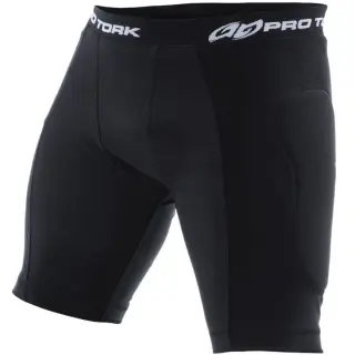 Short Bike Pro Tork Lycra COR/PRETO TAMANHO/GG