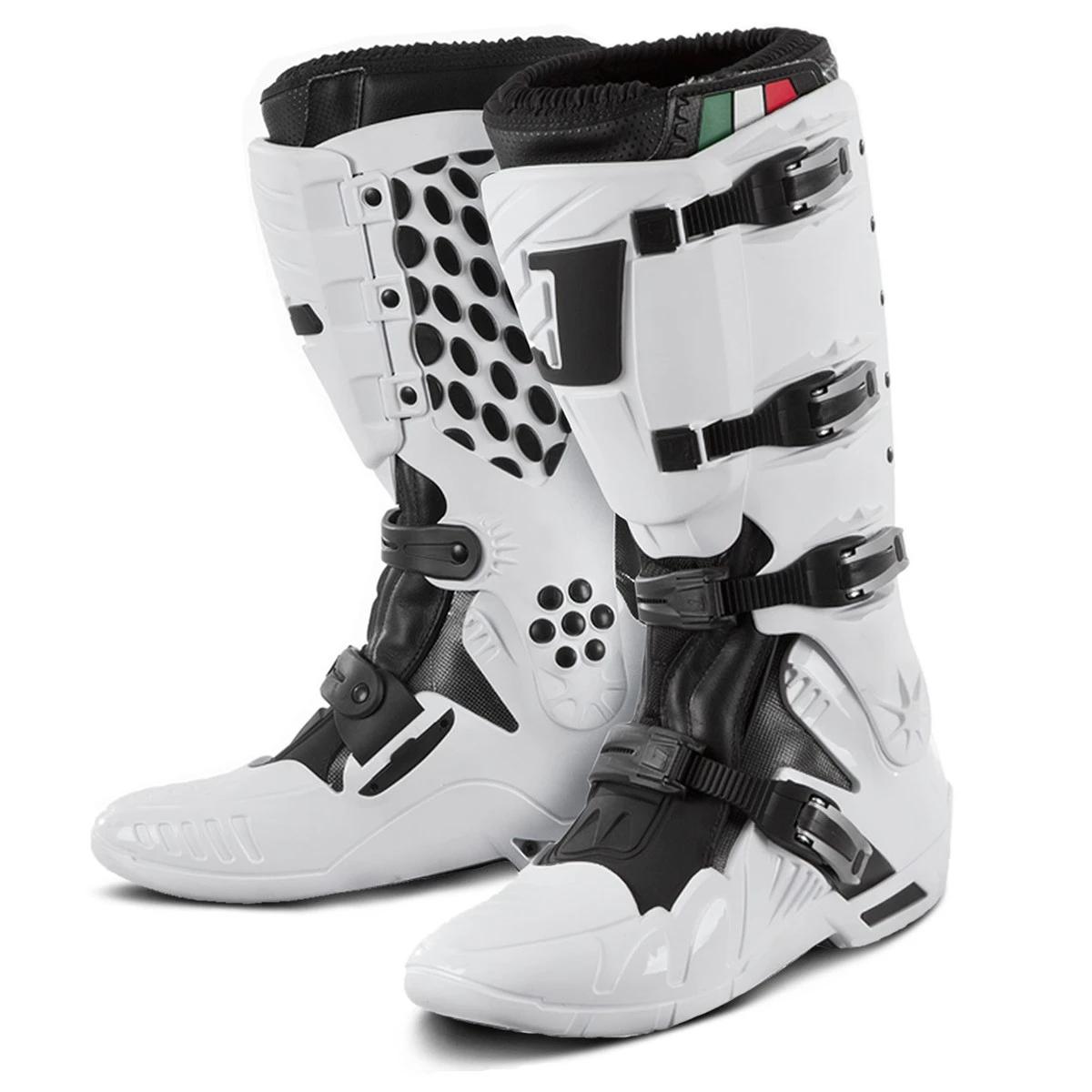 Bota Motocross Jett Lite COR/BRANCO TAMANHO/41