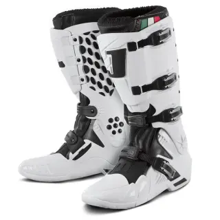 Bota Motocross Adulto Jett Lite COR/BRANCO TAMANHO/39