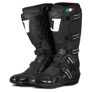 Bota Motocross Adulto Jett Lite COR/PRETO TAMANHO/39