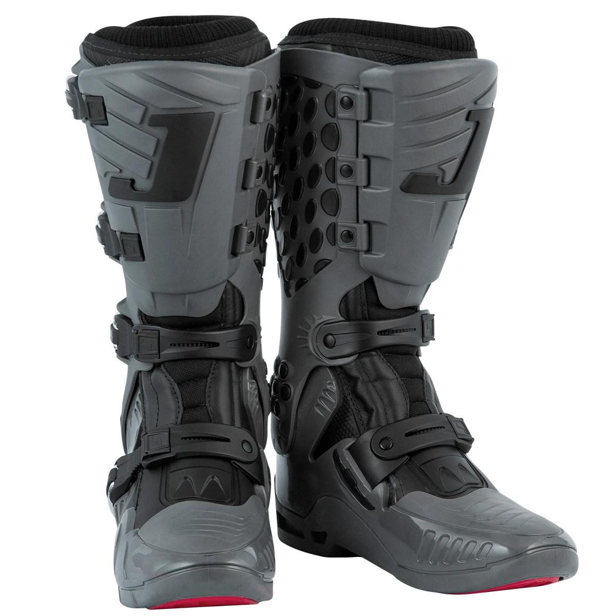 Bota Motocross Adulto Jett Lite COR/CINZA TAMANHO/39