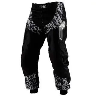 Calça Motocross Infantil Insane in Black COR/PRETO TAMANHO/8