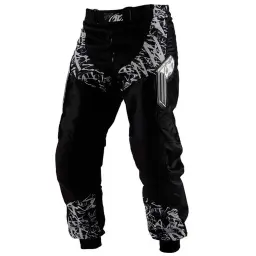 Calça Motocross Insane in Black Pro Tork