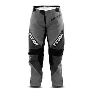 Calça Motocross Adulto Pro Tork Insane X COR/CINZA TAMANHO/38