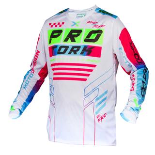 Camisa Infantil Pro Tork Next TAMANHO/14 COR/BRANCO