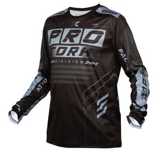 Camisa Infantil Pro Tork Next TAMANHO/16 COR/GRAFITE
