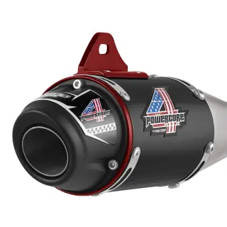 Escapamento Pro Tork Powercore 4 Crf 250f COR/PRETO