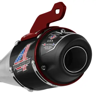 Escapamento Pro Tork Powercore 4 Crf 230f COR/PRETO TAMANHO/Único