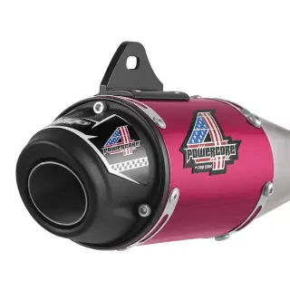 Escapamento Pro Tork Powercore 4 Crf 250f COR/ROSA TAMANHO/Único
