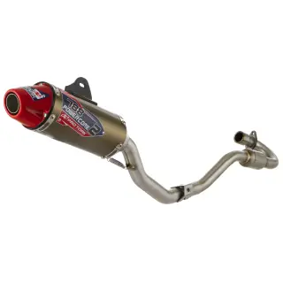 Escapamento Pro Tork Powercore 2 Xr 250 Tornado COR/BRONZE TAMANHO/Único