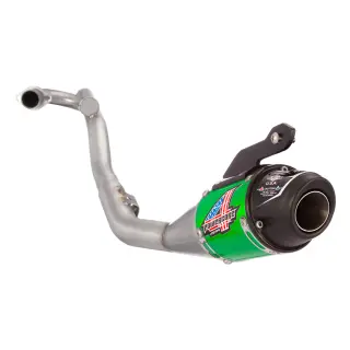 Escapamento Pro Tork Powercore 4 Crf 150f 2012/18 COR/VERDE TAMANHO/Único