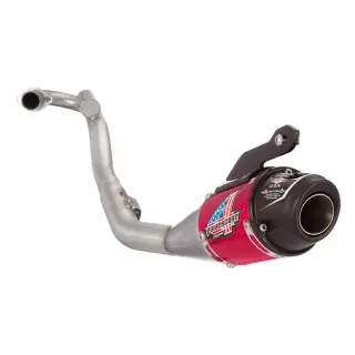 Escapamento Pro Tork Powercore 4 Crf 150f 2012/18 COR/VERMELHO TAMANHO/Único