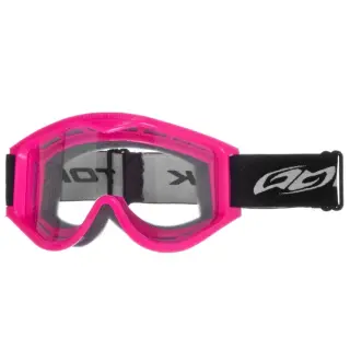 óculos Motocross Adulto Pro Tork 788 COR/ROSA TAMANHO/Único