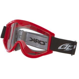 Óculos Motocross 788 Pro Tork COR/VERMELHO
