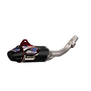 Ponteira Powercore 3 para CRF 250F 2019 Pro Tork COR/PRETO