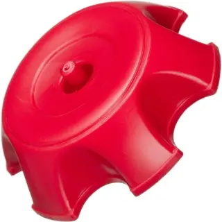 Tampa do Tanque de Combustível CRF 230 Pro Tork COR/VERMELHO