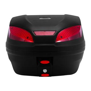 Baú Moto 30 Litros Smart Box 3 Pro Tork COR/PRETO