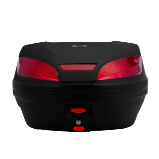 Baú Moto 52 Litros Smart Box 3 Pro Tork COR/PRETO