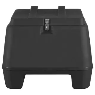 Baú 135 Litros Pro Tork COR/PRETO TAMANHO/Único