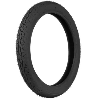 Pneu Dianteiro 2.75-18 Pro Tork Str6000 COR/PRETO MODELO/2.75-18 STR6000