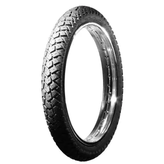 Pneu Aro 19 Dianteiro 90/90-19 AT100 Pro Tork NXR Bros, Crosser e XRE COR/PRETO