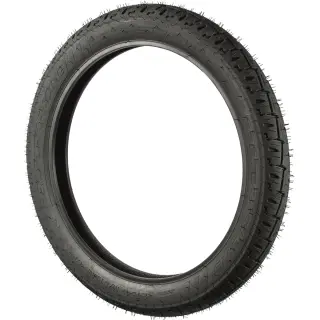 Pneu Dianteiro 2.75-17 Pro Tork Str6000 COR/PRETO MODELO/2.75-17 STR6000