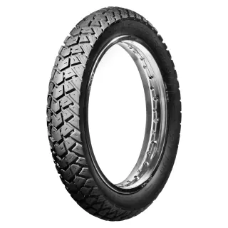 Pneu Aro 17 Traseiro 110/90-17 AT100 Pro Tork NXR Bros, Crosser e XRE 190 COR/PRETO