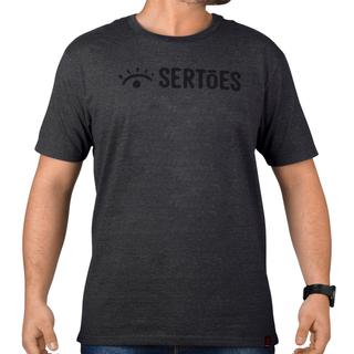 Camisa Casual Sertões COR/PRETA TAMANHO/GG