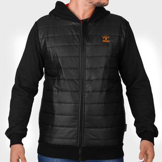 Jaqueta Nylon Sertões COR/PRETO TAMANHO/M