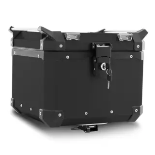 Baú Top Case 35 Litros Super Adventure Universal COR/PRETO TAMANHO/35 Litros