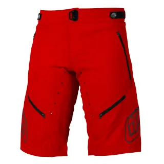 Bermuda Designs Ace Troy Lee COR/VERMELHO TAMANHO/40