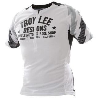Camisa Bike Ace Troy Lee COR/BRANCO TAMANHO/M - BR /  M - USA