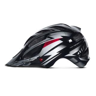 Capacete Bike A1 Cyclops Troy Lee COR/PRETO TAMANHO/54 e 56 - BR / XS e S - USA