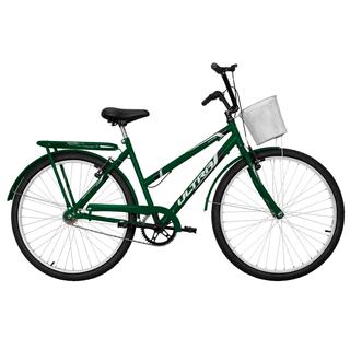 Bicicleta Aro 26 Ultra Bikes Wave Solid [sem Marchas] COR/VERDE TAMANHO/Aro 26